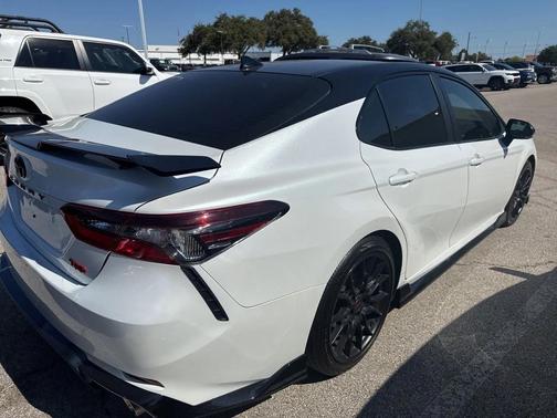 2021 Toyota Camry TRD