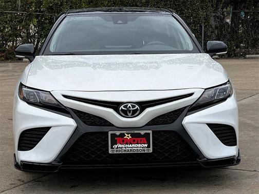 2021 Toyota Camry TRD