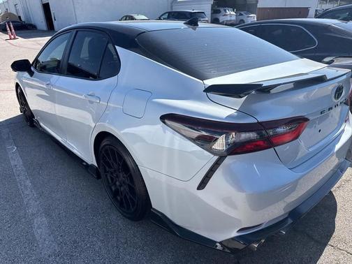 2021 Toyota Camry TRD