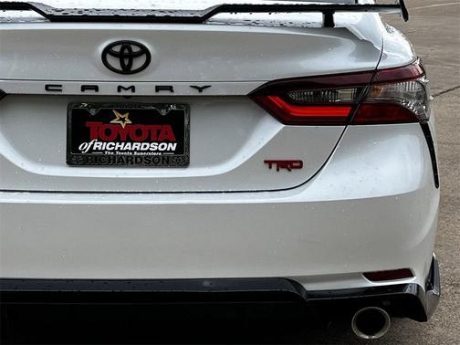 2021 Toyota Camry TRD