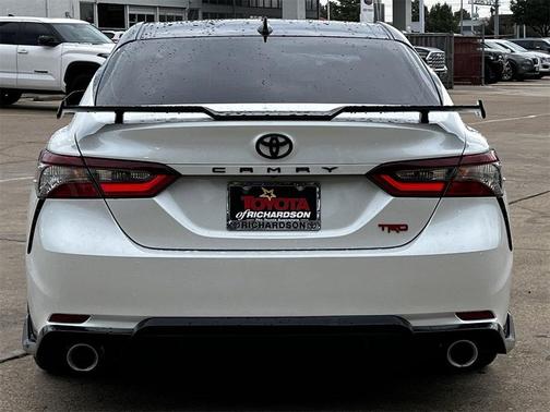 2021 Toyota Camry TRD