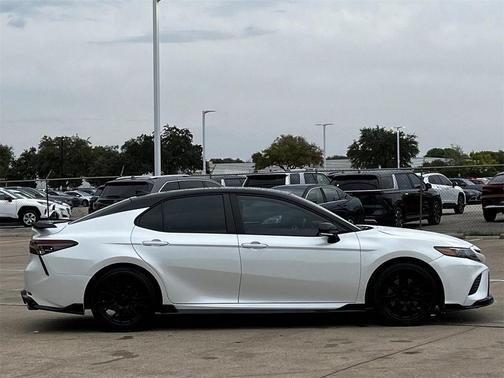 2021 Toyota Camry TRD