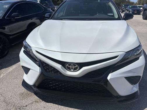 2021 Toyota Camry TRD