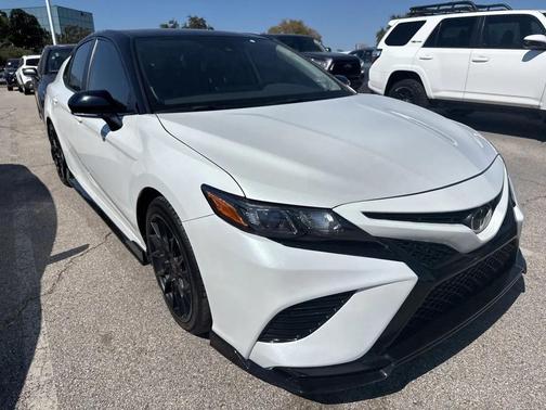 2021 Toyota Camry TRD