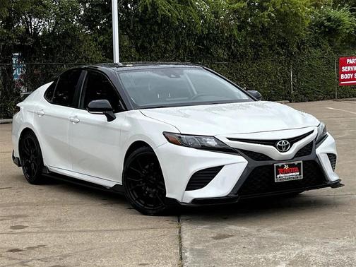 2021 Toyota Camry TRD