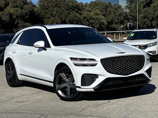2024 Genesis GV70 2.5T AWD