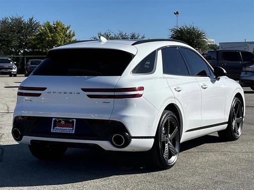 2024 Genesis GV70 2.5T AWD
