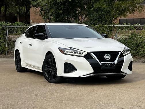 2020 Nissan Maxima 3.5 S