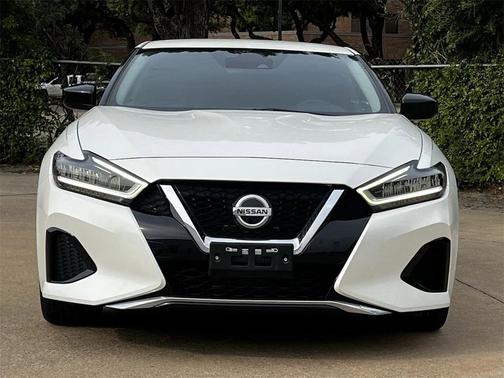 2020 Nissan Maxima 3.5 S