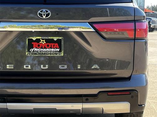 2023 Toyota Sequoia Limited