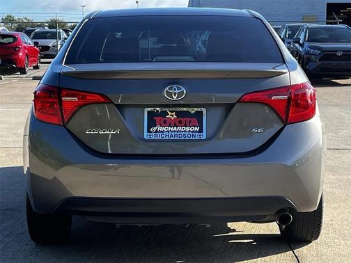 2019 Toyota Corolla SE