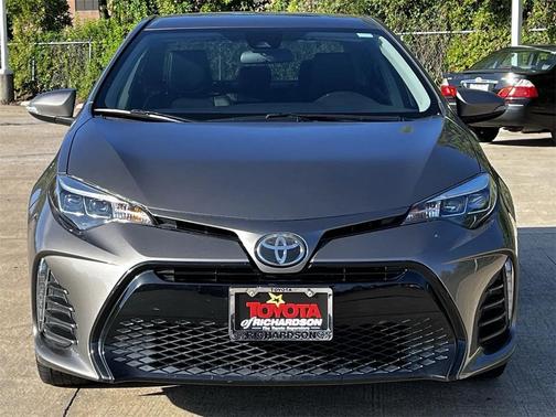 2019 Toyota Corolla SE