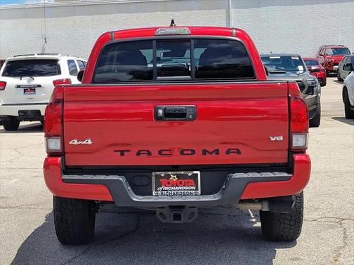 2023 Toyota Tacoma SR