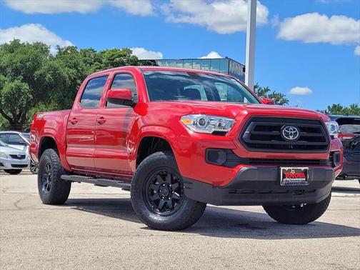 2023 Toyota Tacoma SR