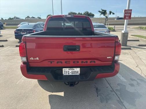 2023 Toyota Tacoma SR