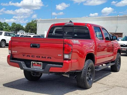 2023 Toyota Tacoma SR