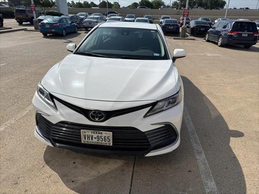2021 Toyota Camry LE