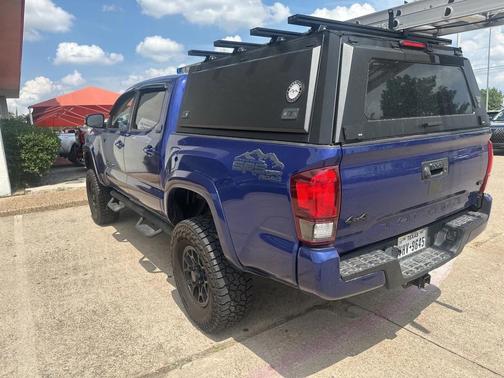 2022 Toyota Tacoma SR5