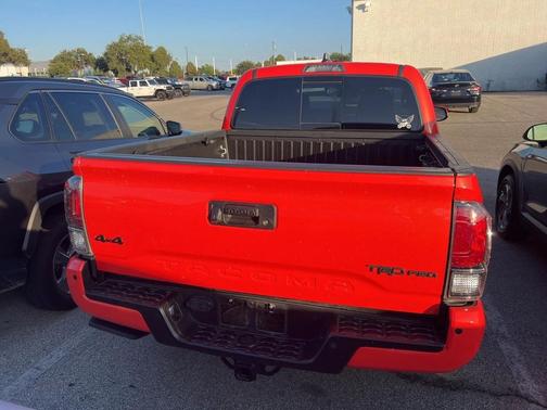 2023 Toyota Tacoma TRD Pro