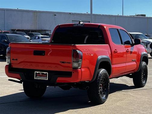 2023 Toyota Tacoma TRD Pro