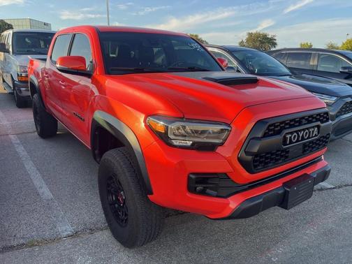 2023 Toyota Tacoma TRD Pro