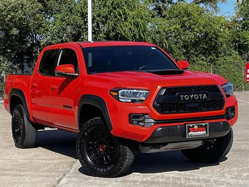 2023 Toyota Tacoma TRD Pro