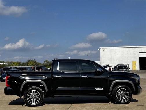 2024 Toyota Tundra 1794 Edition