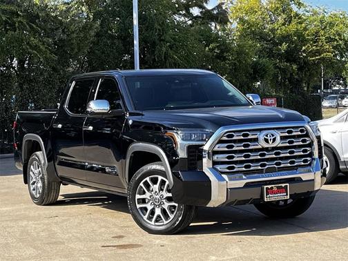 2024 Toyota Tundra 1794 Edition