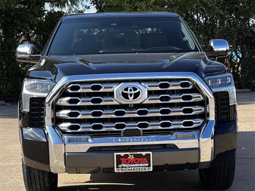 2024 Toyota Tundra 1794 Edition
