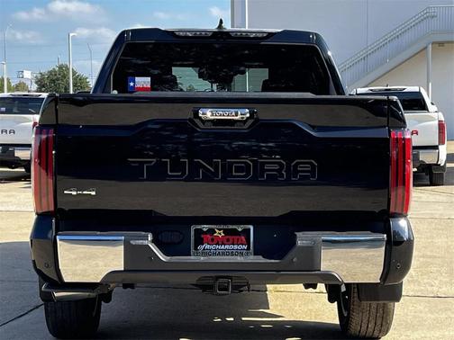 2024 Toyota Tundra 1794 Edition