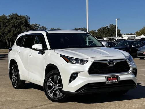 2020 Toyota Highlander XLE