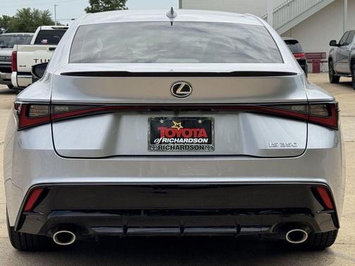 iridium 2025 Lexus IS 350 Base