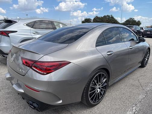2020 Mercedes-Benz AMG CLA 35 4MATIC