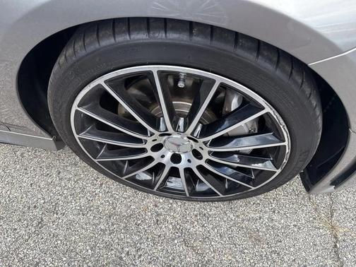 2020 Mercedes-Benz AMG CLA 35 4MATIC
