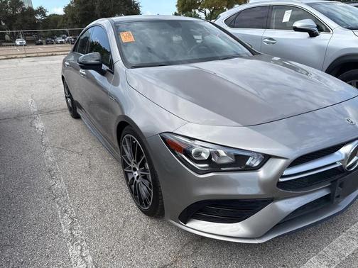 2020 Mercedes-Benz AMG CLA 35 4MATIC