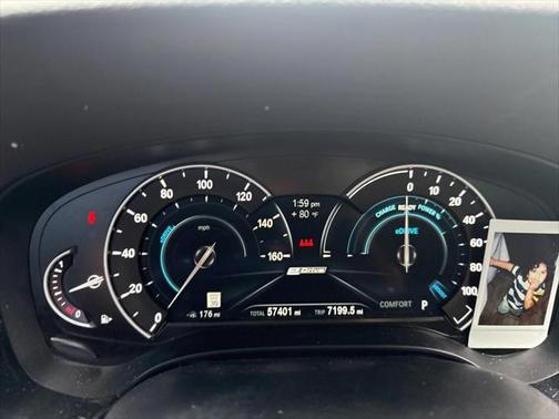 2018 BMW 530e iPerformance