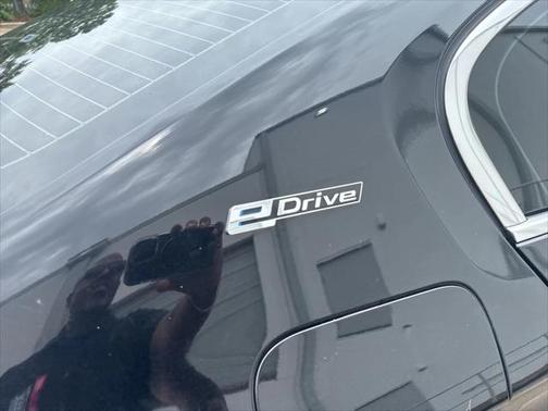 2018 BMW 530e iPerformance