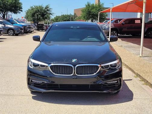 2018 BMW 530e iPerformance