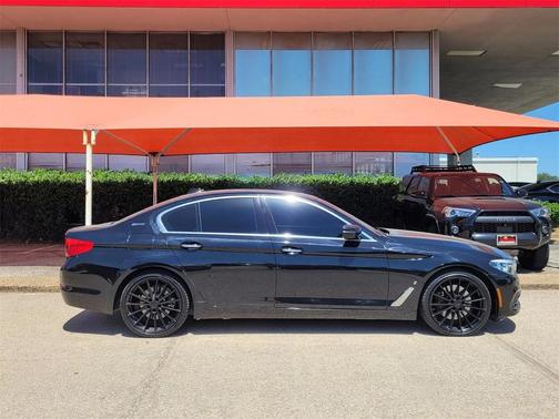 2018 BMW 530e iPerformance