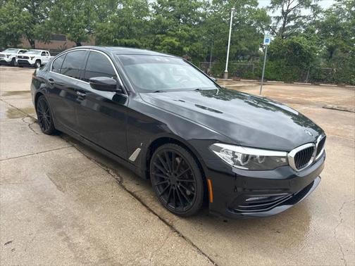 2018 BMW 530e iPerformance