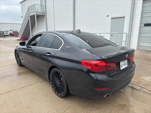 2018 BMW 530e iPerformance