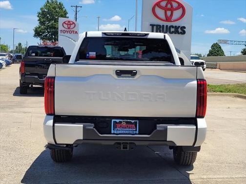 2025 Toyota Tundra SR5