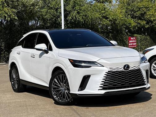 2024 Lexus RX 350 Luxury