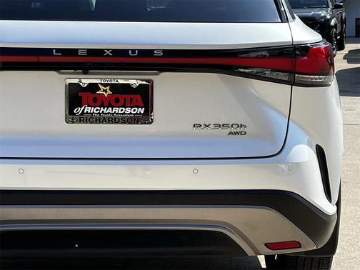 2024 Lexus RX 350 Luxury