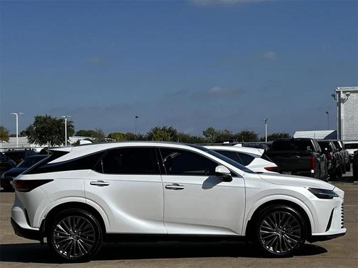 2024 Lexus RX 350 Luxury