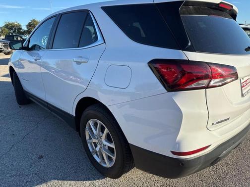 2024 Chevrolet Equinox 1LT