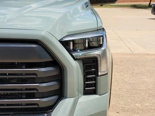 2025 Toyota Tundra Hybrid Limited