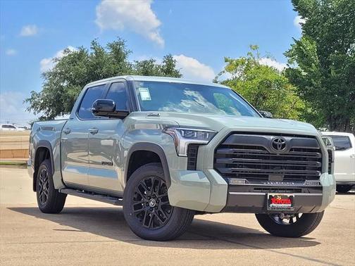 2025 Toyota Tundra Hybrid Limited