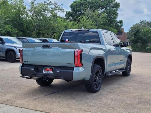 2025 Toyota Tundra Hybrid Limited