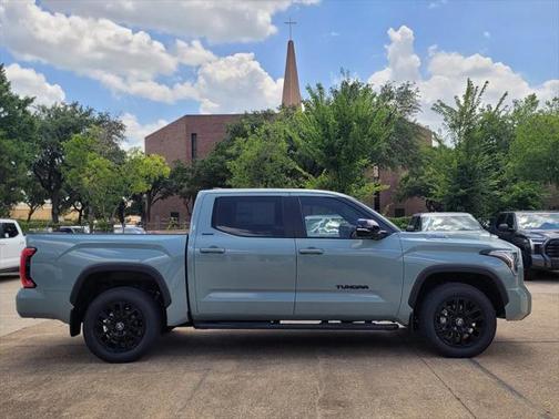 2025 Toyota Tundra Hybrid Limited